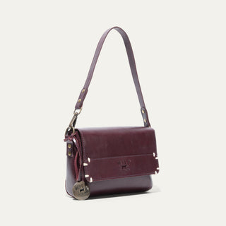 Simple Mini Flap Crossbody - Glamourous Grace