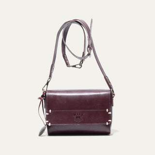 Simple Mini Flap Crossbody - Glamourous Grace