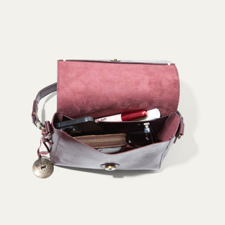 Simple Mini Flap Crossbody
