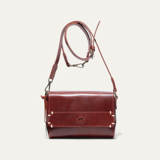 Simple Mini Flap Crossbody