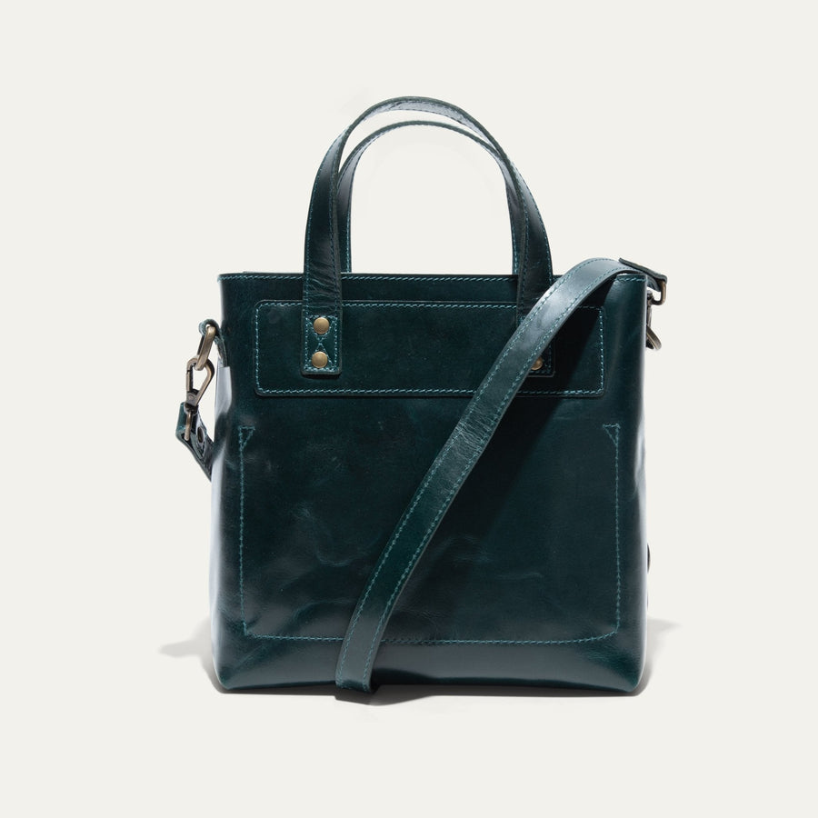 Simple Mini Satchel - Glamourous Grace