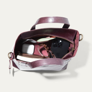 Simple Mini Satchel - Glamourous Grace
