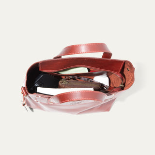 Simple Mini Satchel - Glamourous Grace