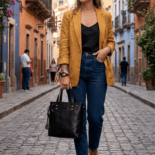 Simple Mini Satchel - Glamourous Grace