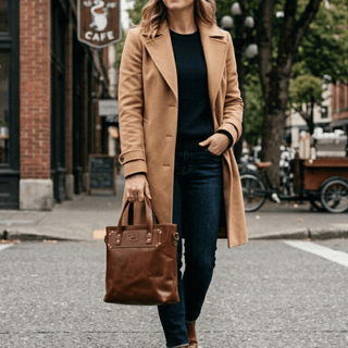 Simple Mini Satchel - Glamourous Grace