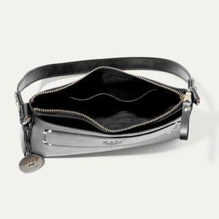 Simple Mini Top Zip Shoulder