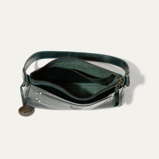 Simple Mini Top Zip Shoulder - Glamourous Grace