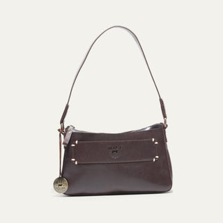 Simple Mini Top Zip Shoulder - Glamourous Grace