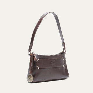 Simple Mini Top Zip Shoulder - Glamourous Grace