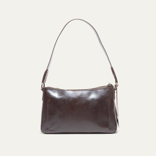Simple Mini Top Zip Shoulder - Glamourous Grace