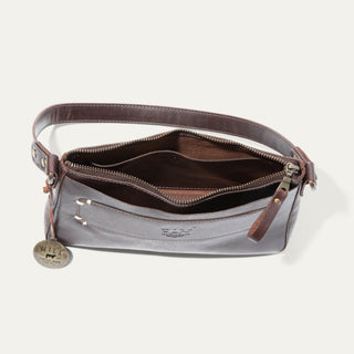 Simple Mini Top Zip Shoulder - Glamourous Grace