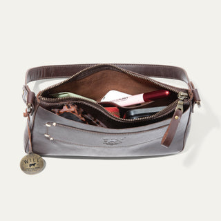 Simple Mini Top Zip Shoulder - Glamourous Grace