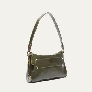Simple Mini Top Zip Shoulder - Glamourous Grace