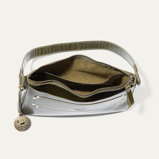 Simple Mini Top Zip Shoulder - Glamourous Grace