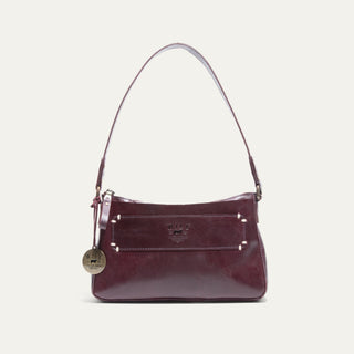 Simple Mini Top Zip Shoulder - Glamourous Grace