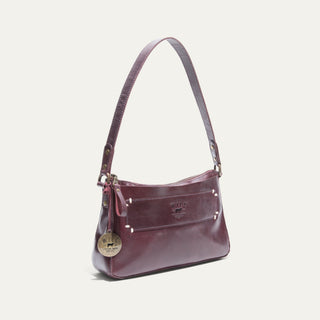 Simple Mini Top Zip Shoulder - Glamourous Grace
