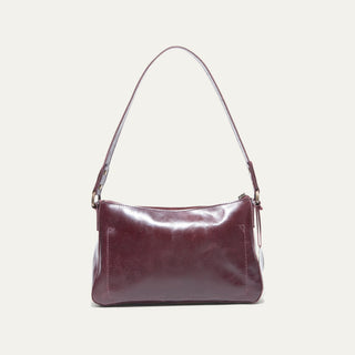 Simple Mini Top Zip Shoulder - Glamourous Grace