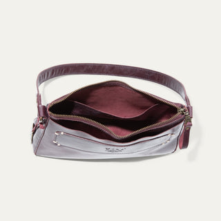Simple Mini Top Zip Shoulder - Glamourous Grace
