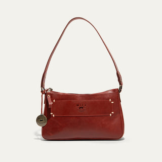 Simple Mini Top Zip Shoulder - Glamourous Grace