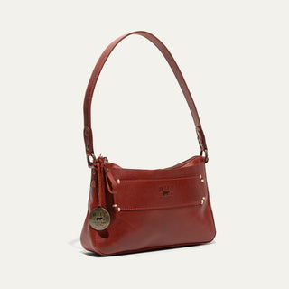 Simple Mini Top Zip Shoulder - Glamourous Grace