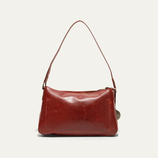 Simple Mini Top Zip Shoulder - Glamourous Grace