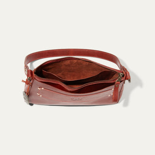 Simple Mini Top Zip Shoulder - Glamourous Grace