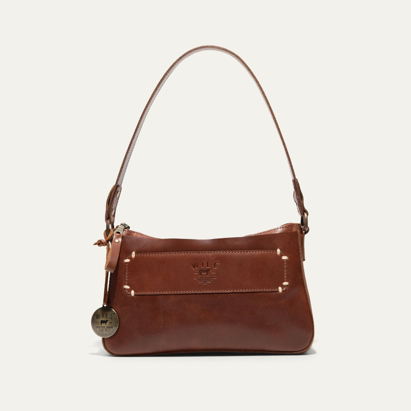 Simple Mini Top Zip Shoulder - Glamourous Grace