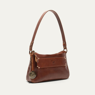 Simple Mini Top Zip Shoulder - Glamourous Grace