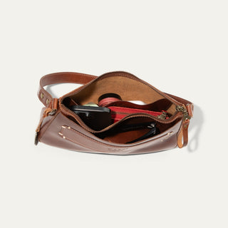 Simple Mini Top Zip Shoulder - Glamourous Grace