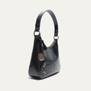 Simple Mini Hobo Shoulder - Glamourous Grace
