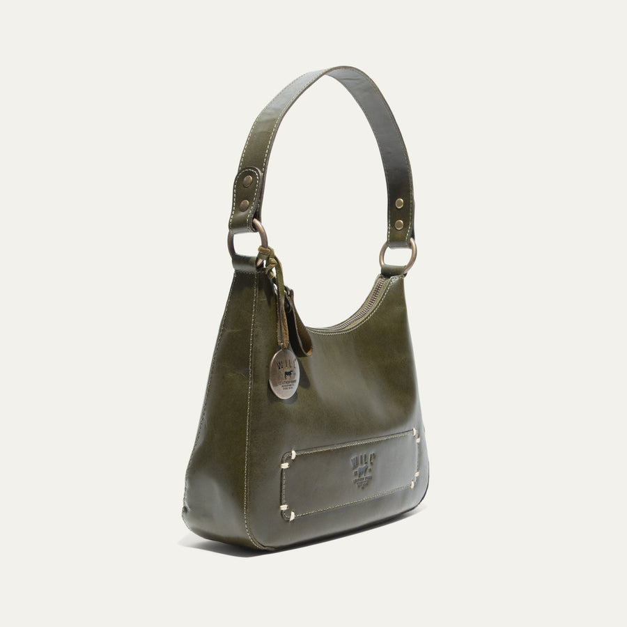 Simple Mini Hobo Shoulder - Glamourous Grace