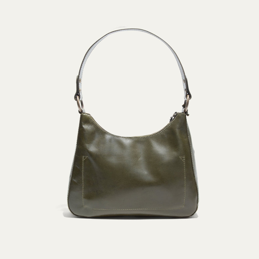 Simple Mini Hobo Shoulder - Glamourous Grace