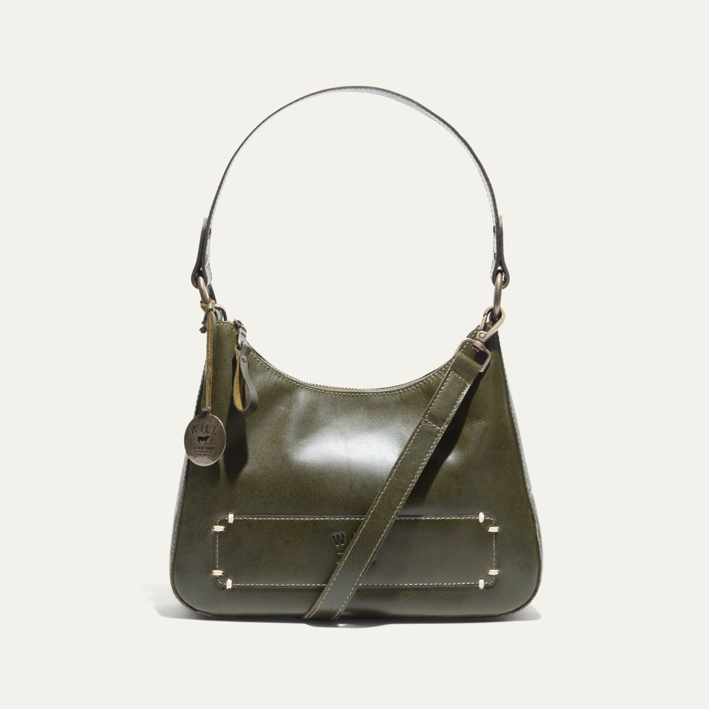 Simple Mini Hobo Shoulder - Glamourous Grace