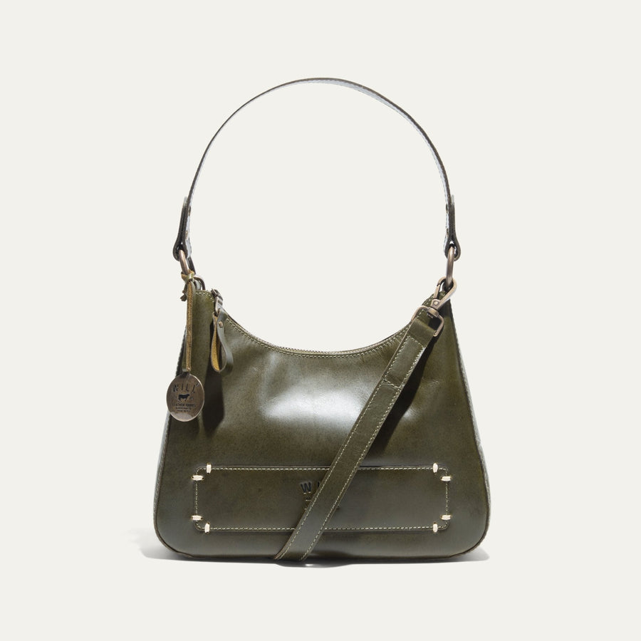 Simple Mini Hobo Shoulder - Glamourous Grace