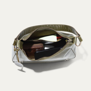 Simple Mini Hobo Shoulder - Glamourous Grace