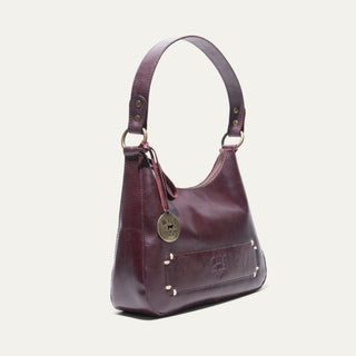 Simple Mini Hobo Shoulder - Glamourous Grace