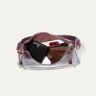 Simple Mini Hobo Shoulder - Glamourous Grace