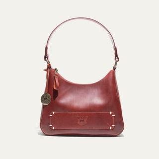 Simple Mini Hobo Shoulder - Glamourous Grace