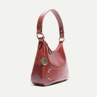 Simple Mini Hobo Shoulder - Glamourous Grace