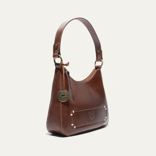 Simple Mini Hobo Shoulder - Glamourous Grace
