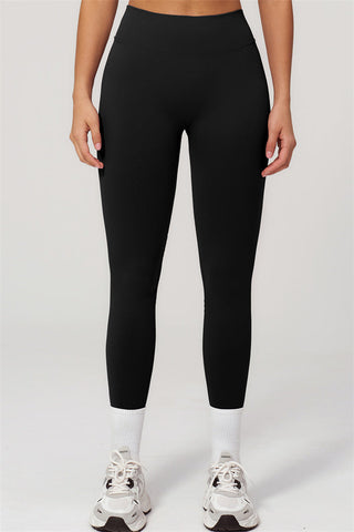 The Empower Halter Crop Top Leggings 2-Piece Set