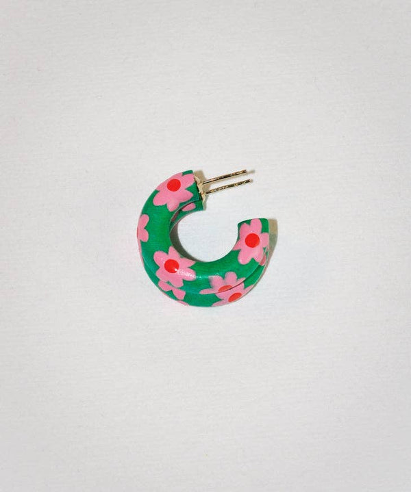 Secret Garden Mini Hoop