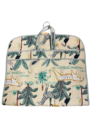 SC - Creature of Habit Garment Bag - Glamourous Grace