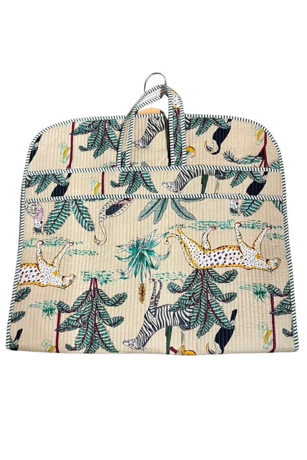 SC - Creature of Habit Garment Bag - Glamourous Grace