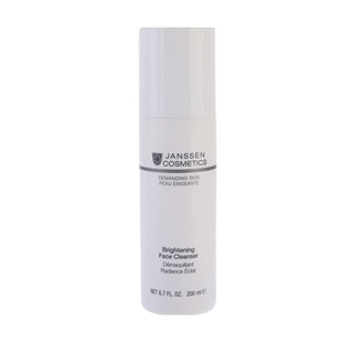 Janssen Cosmetics Brightening Cleanser Lotion 200ml - Deep Cleanser | Gentle Formula - Glamourous Grace