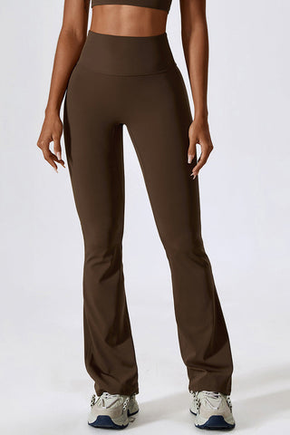 The Lily Belle Flared Leggings