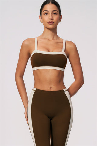 The Sandstone Sports Bra Leggings 2-Piece Set