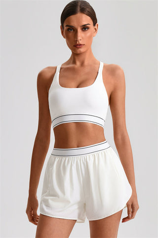 The Soul Sports Bra Shorts 2-Piece Set