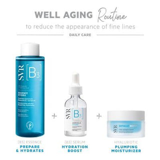 SVR Hydrating Essence B3 - Niacinamide Serum for Dry Skin, 5.07 fl oz - Glamourous Grace