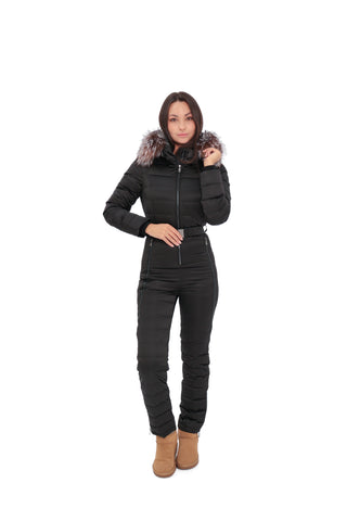 Down Insulated Snow Suit